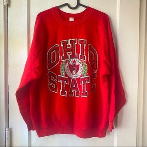 Vintage XL OSU Crewneck